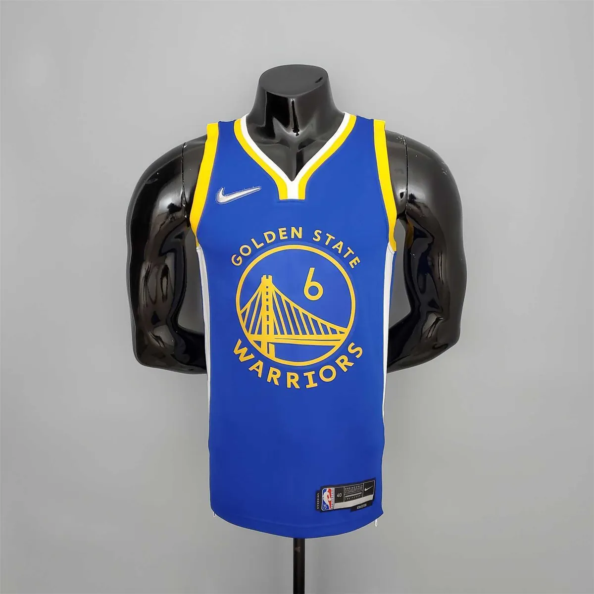 75th Anniversary YOUNG#6 Warriors Blue 9