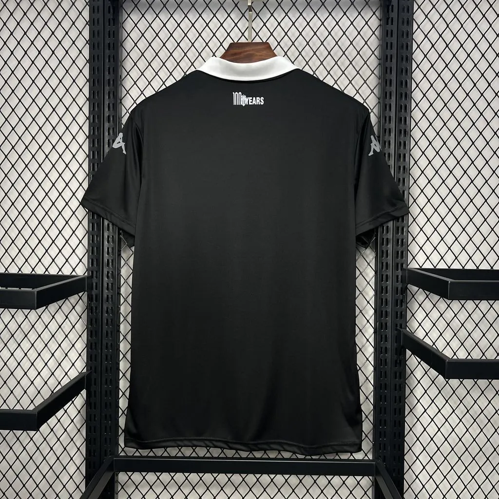 24-25 Monaco 100th Anniversary Black Shirt AAAAJersey Supplier Yupoo 5