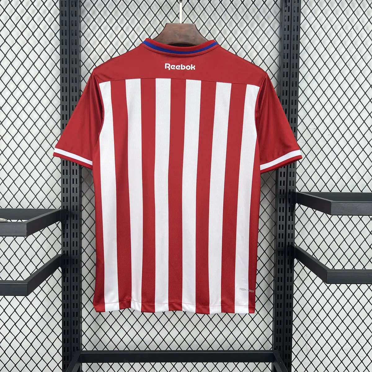 26-27 Nautico Mens Home Kit Football T-Shirt AAAAJersey Supply Yupoo 8 6