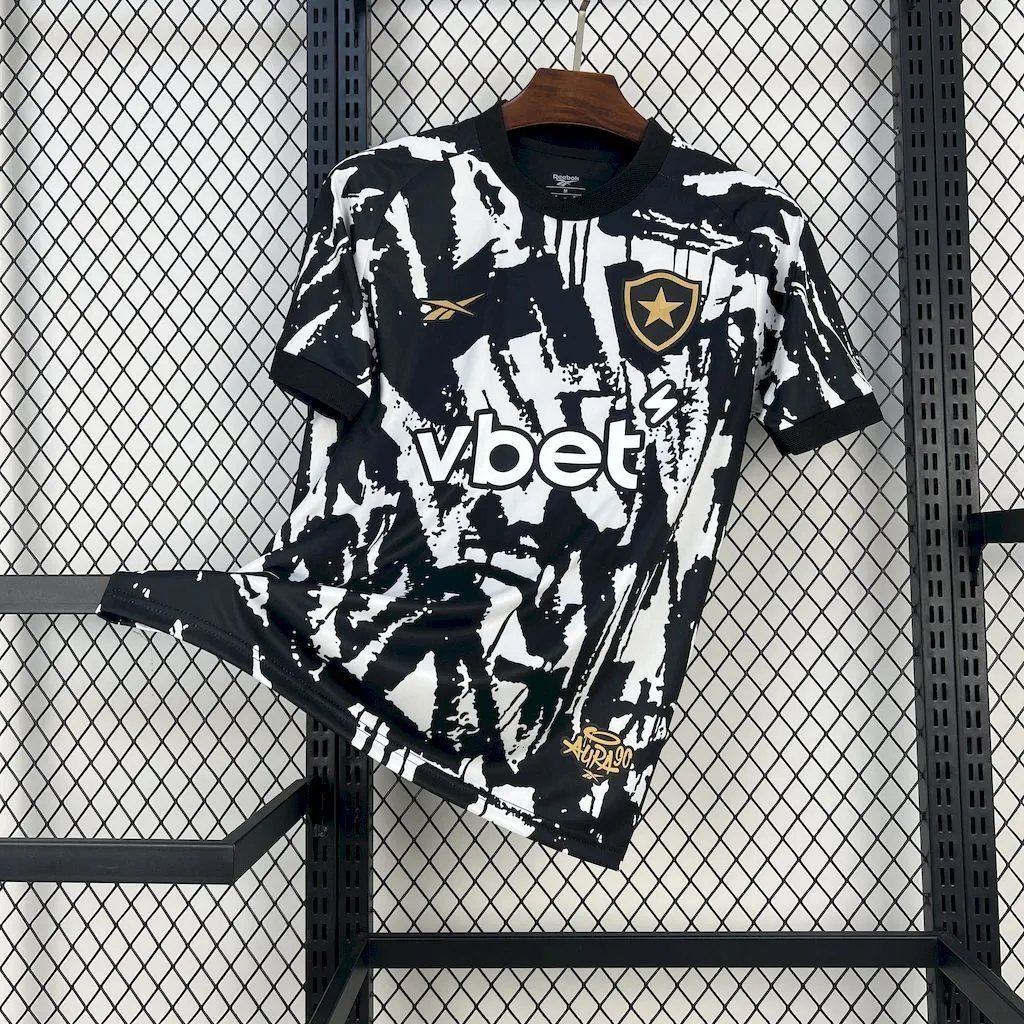 24-25 Botafogo Third Kit Soccer T-Shirt AAAAJersey Yupoo 8