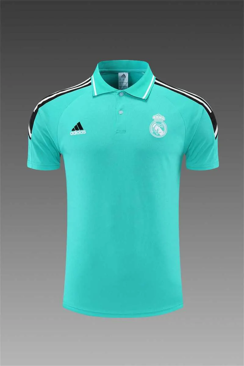Real Madrid Polo light green 12