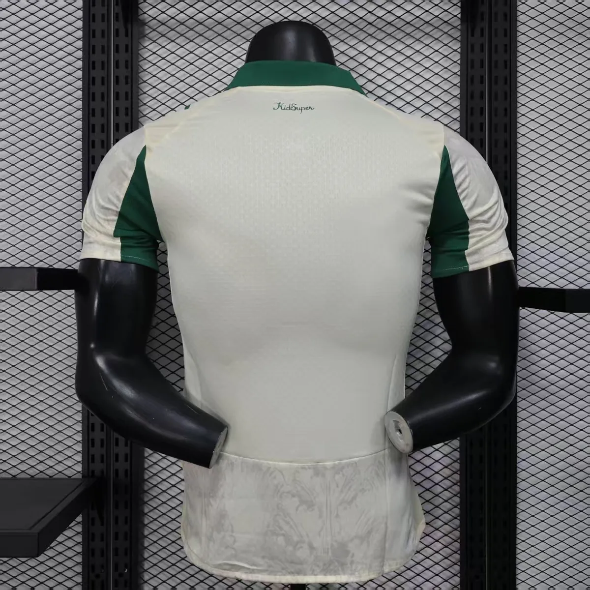 25-26 Palmeiras Away Cup World Kit Player Version Shirt AAAAJersey Dropship Yupoo 1
