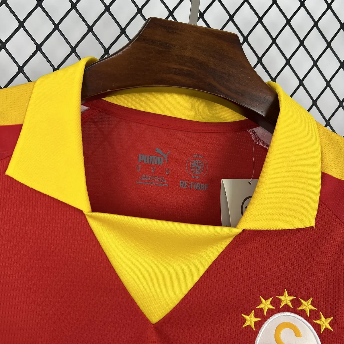 26-27 Galatasaray Mens Special Edition Kit Football T-Shirt AAAAJersey Supply Factory Yupoo 5