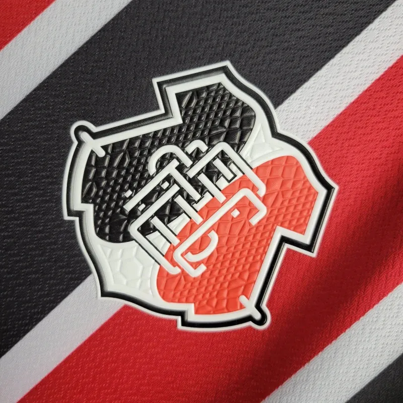 24-25 Santa Cruz Home Kit Football AAAAJersey Supplier 1