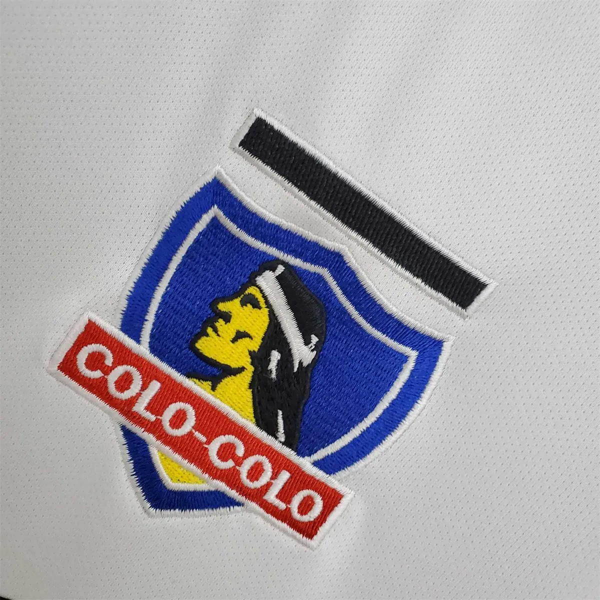 2006 Colo Colo Home Retro Kit Vintage Shirt Football AAAAJersey Supplier Yupoo 10