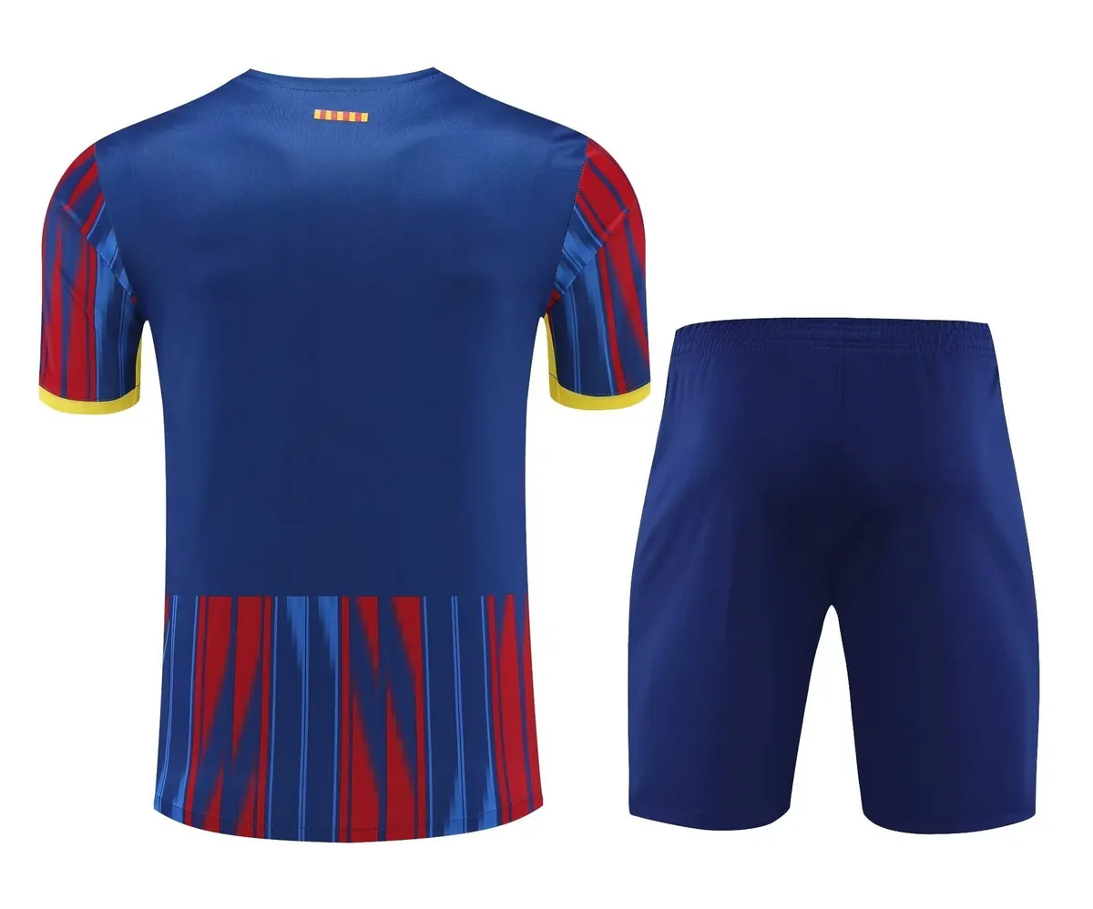 23-24 Barcelona Training Soccer Jerseys Yupoo 2