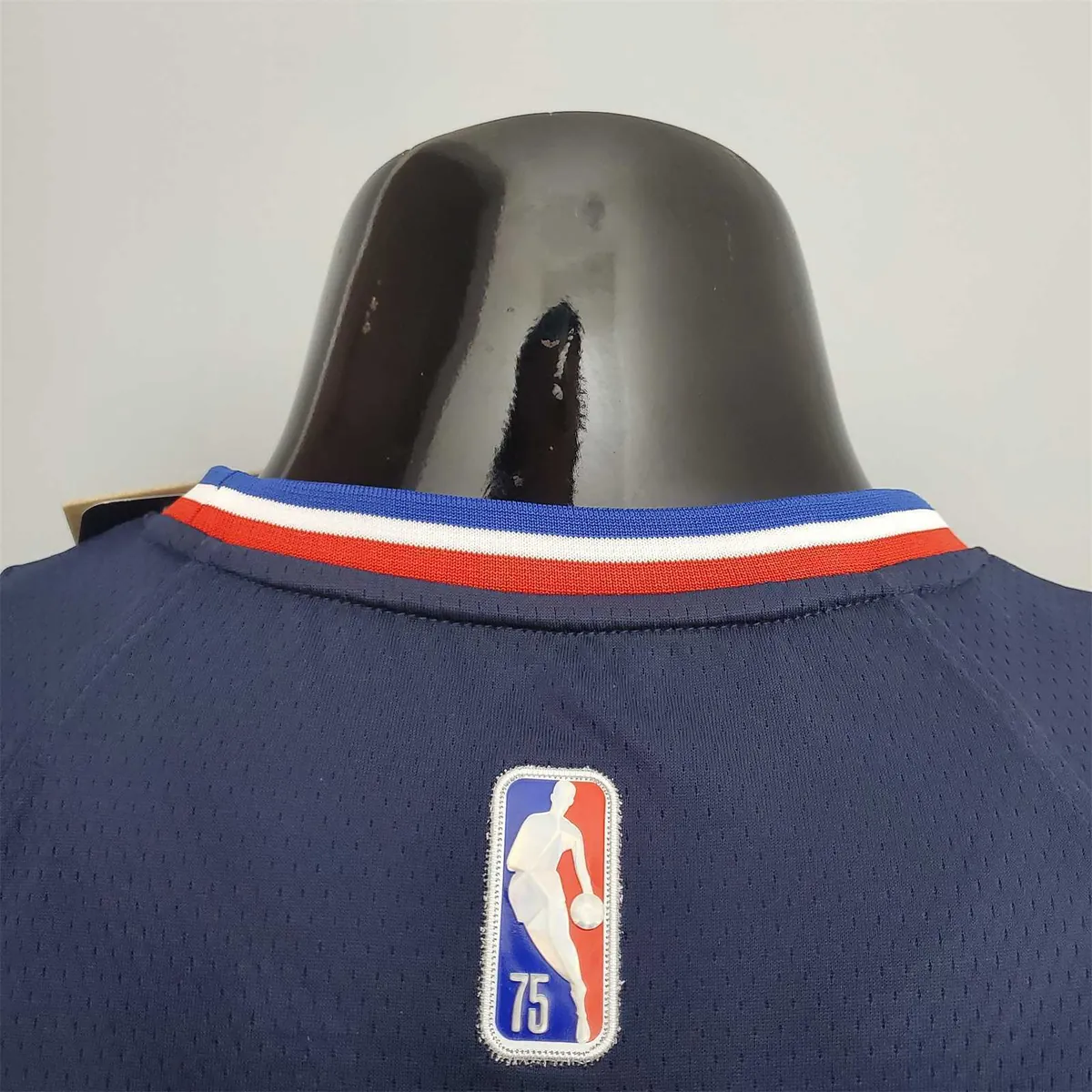 2022 Curry#31 76ers Royal Blue 2