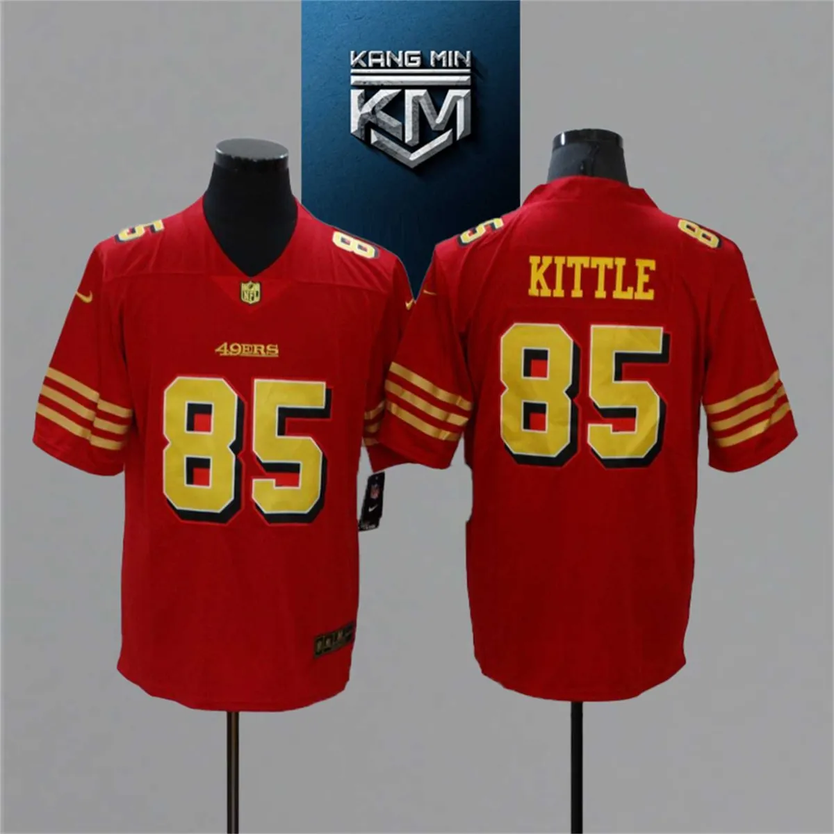 2021 49ers NFL Jersey 12