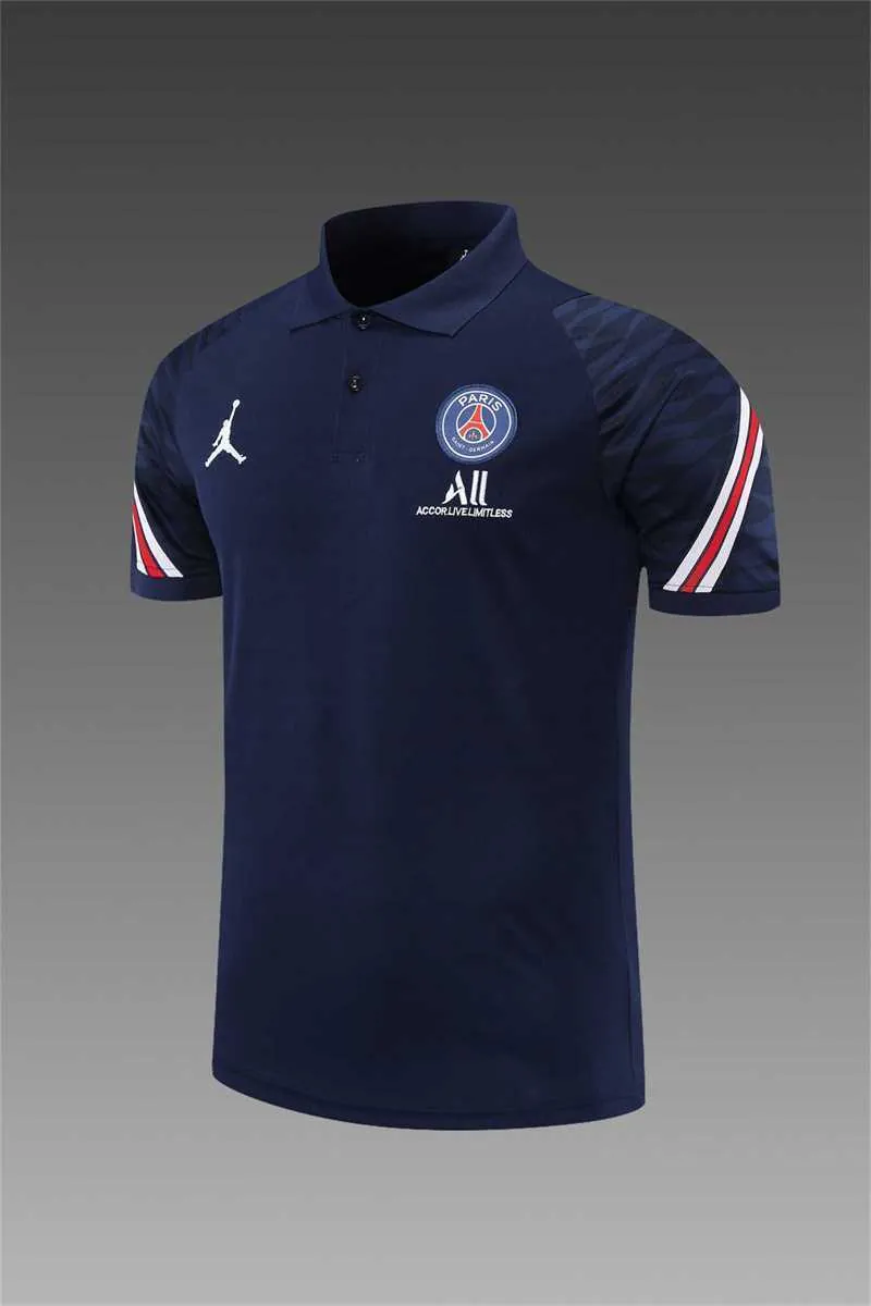 Polo Jordan PSG sapphire 8