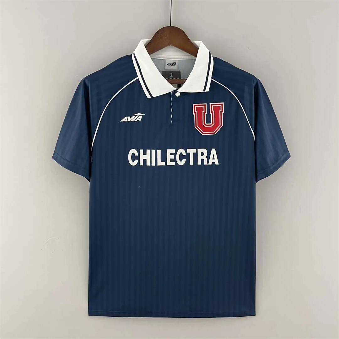 94-95 University of Chile home 9