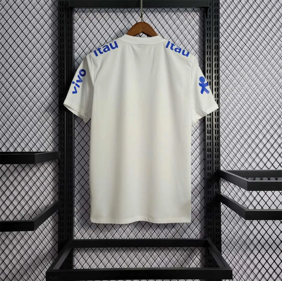 2122 Brazil Pre-match White 2