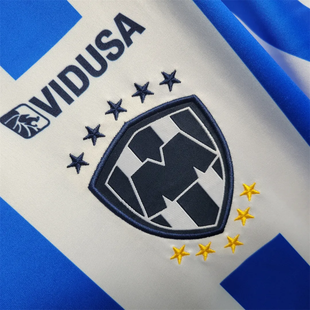 23-24 Monterrey Home Kit Futbol Jerseys Yupoo 3