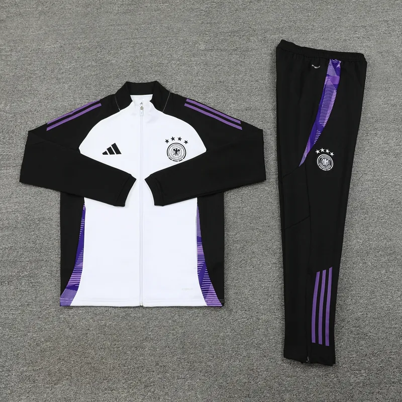 2024 Germany Jackets Football Shirts 2