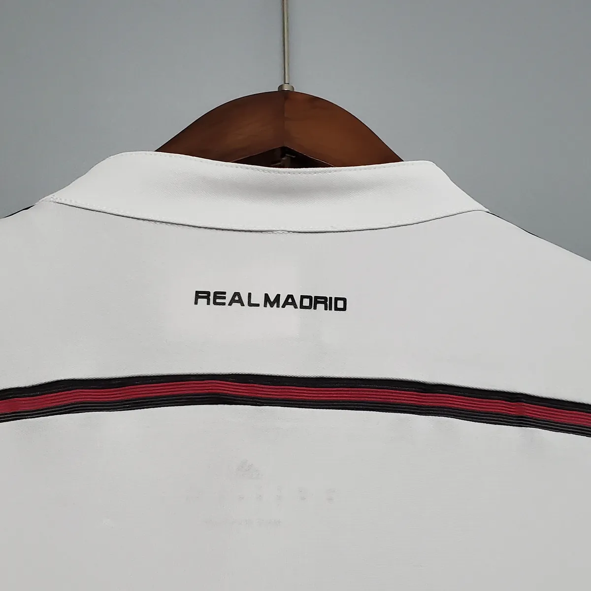 14-15 Real Madrid home Long Sleeve 9