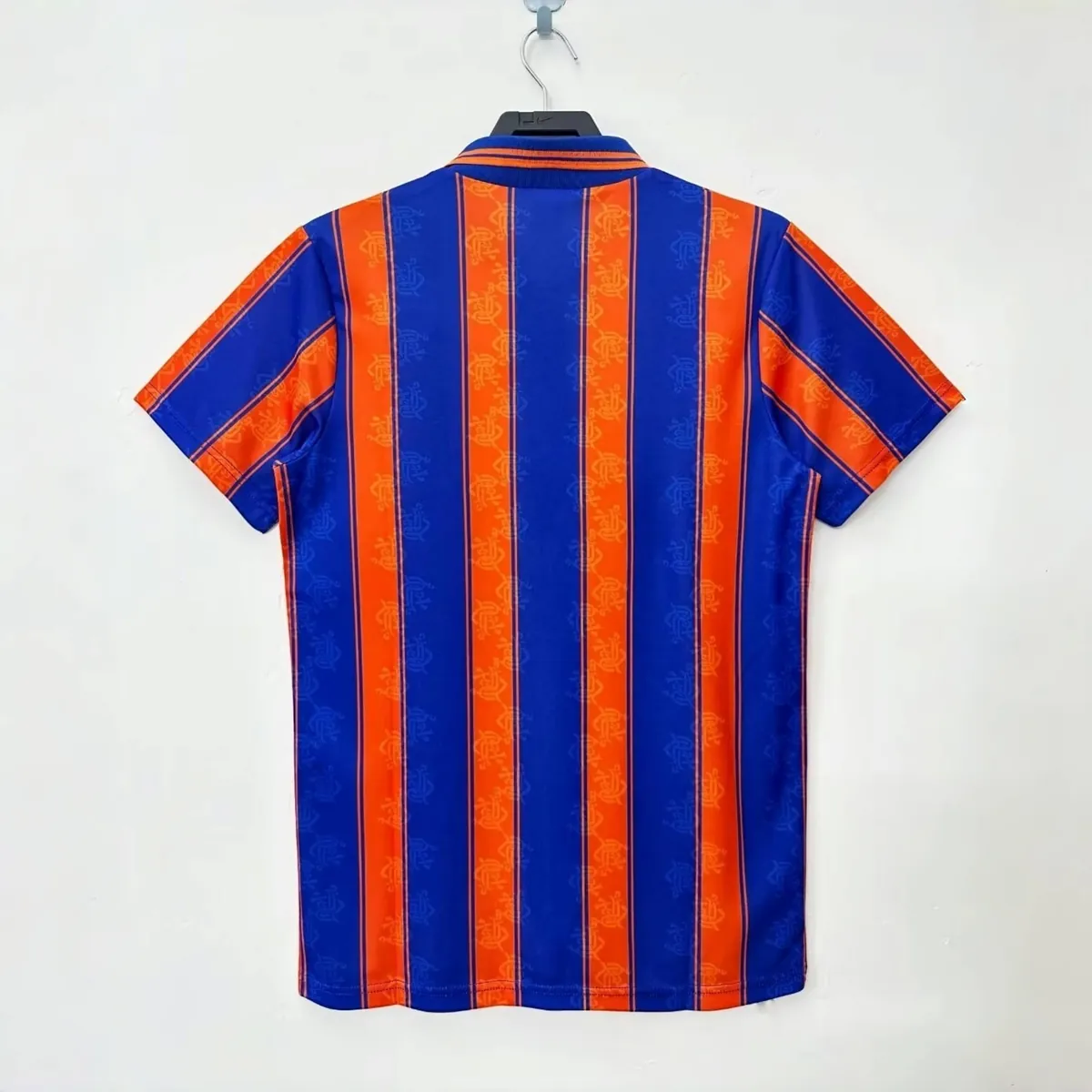 93-94 Rangers Away Retro Kit Jersey Supplier Yupoo 1
