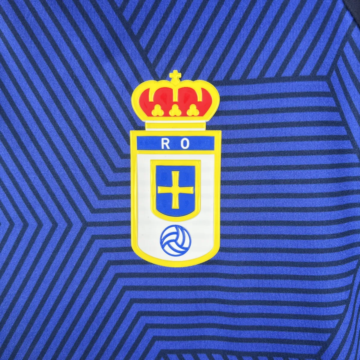 23-24 Real Oviedo Home S-XXL 9