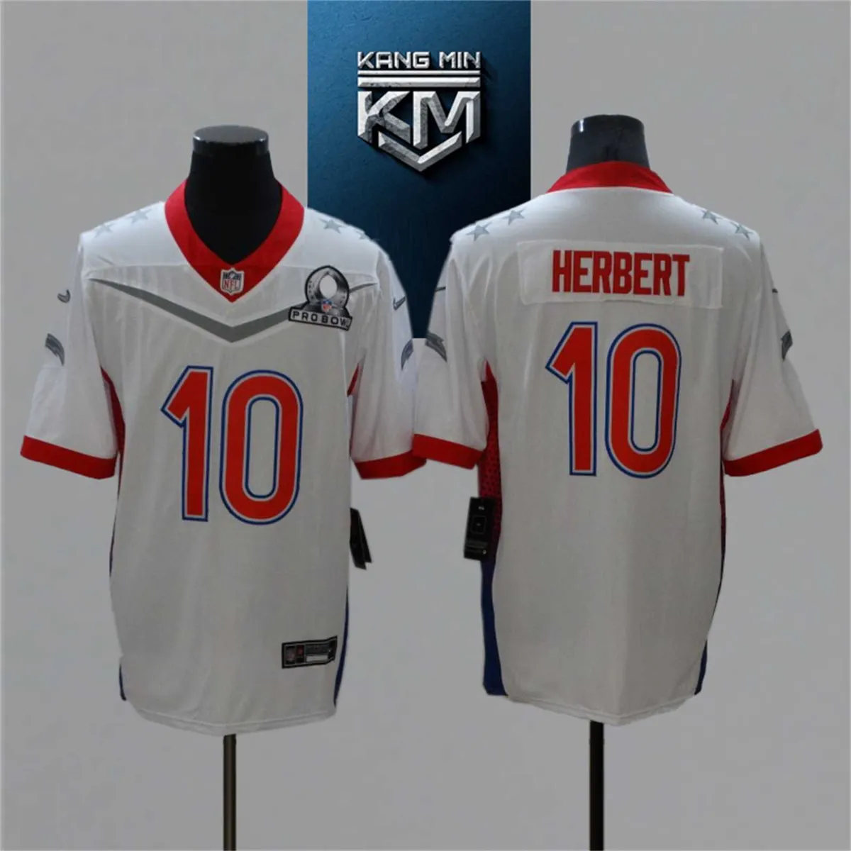 2022 All-Star NFL Jersey 13