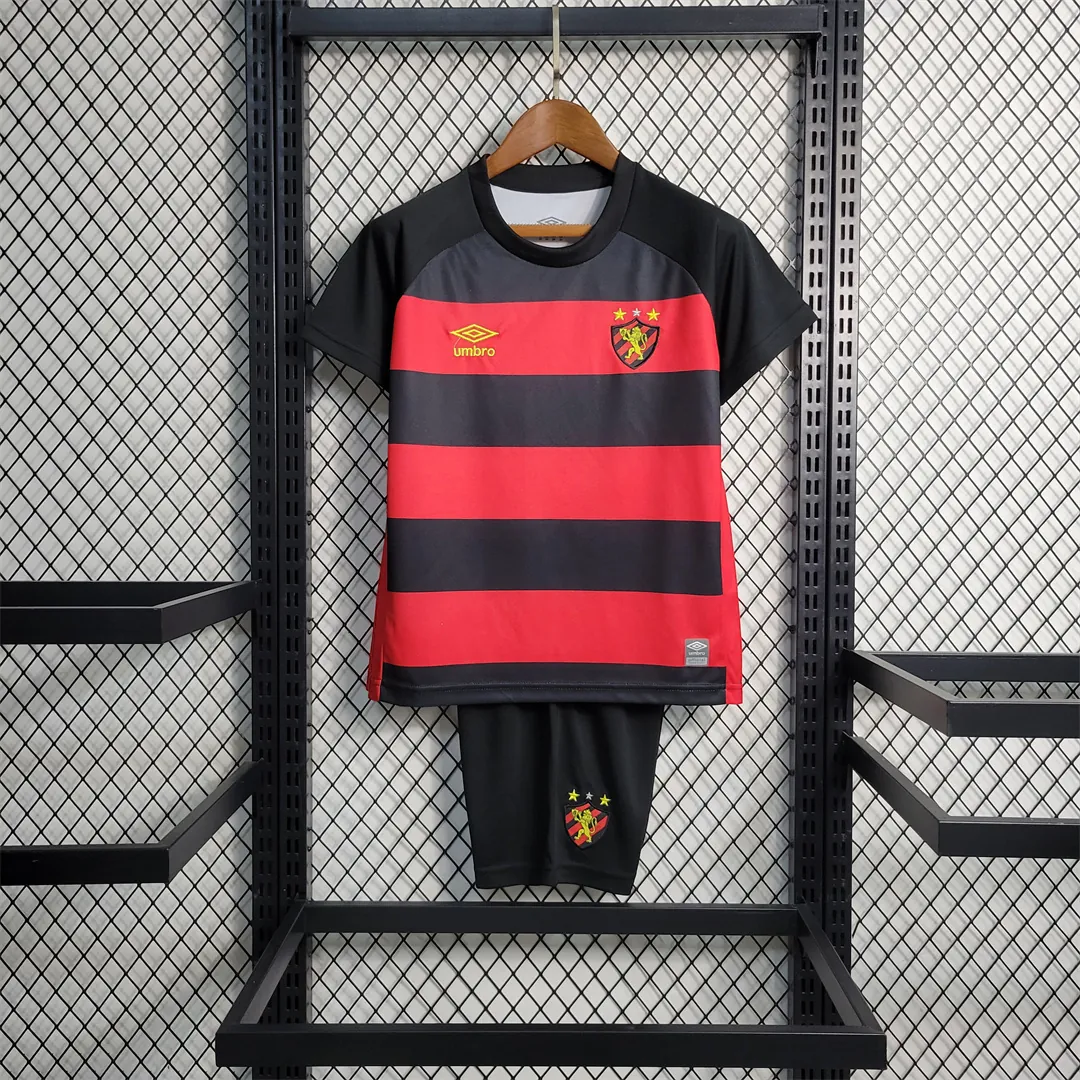 23-24 Recife home kids kit 9