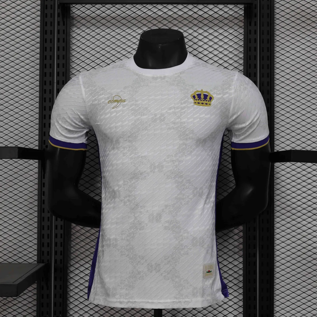 24-25 Real Madrid Legends Special Edition Player Version Shirt AAAAJersey Supplier Yupoo 3