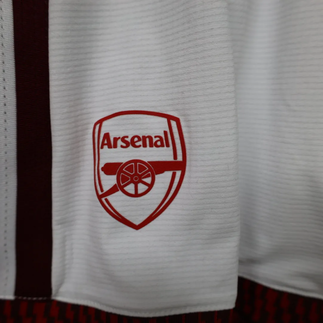 26-27 Arsenal Mens Home Kit Football Player version Shorts AAAAJersey Supply Yupoo 6 6