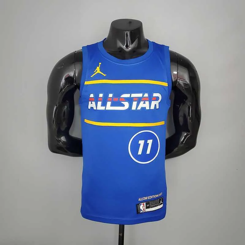 2021 IRVING#11 All-Star Blue 8
