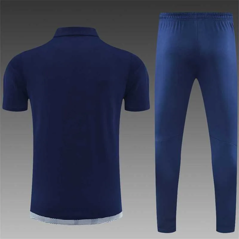 Manchester City Polo deep sapphire blue 3
