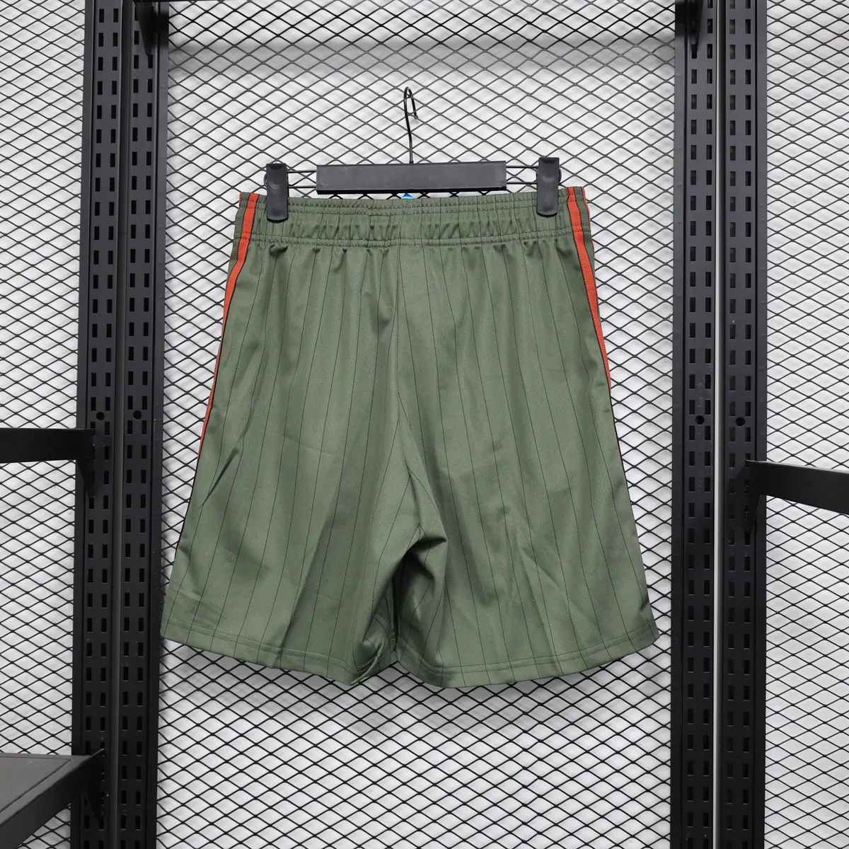 25-26 Bayern Munich Casual Shorts AAAAJersey Yupoo 1