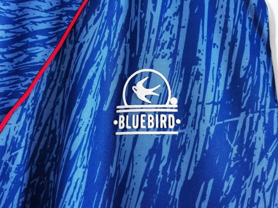 92-93 Cardiff City home 9