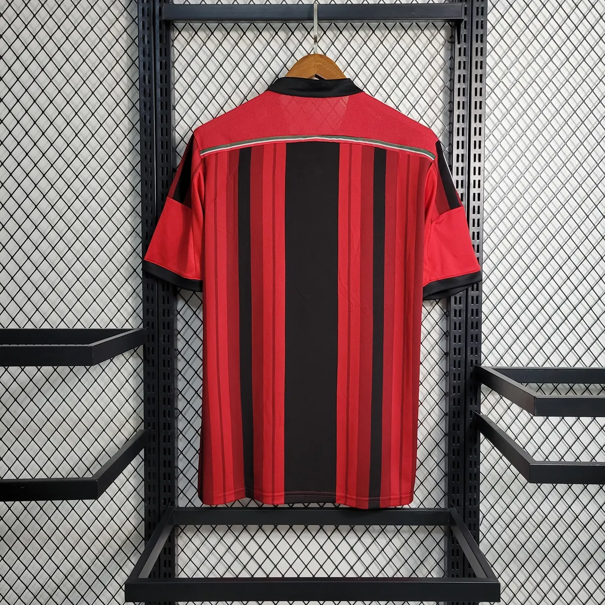 14-15 AC Milan home 2