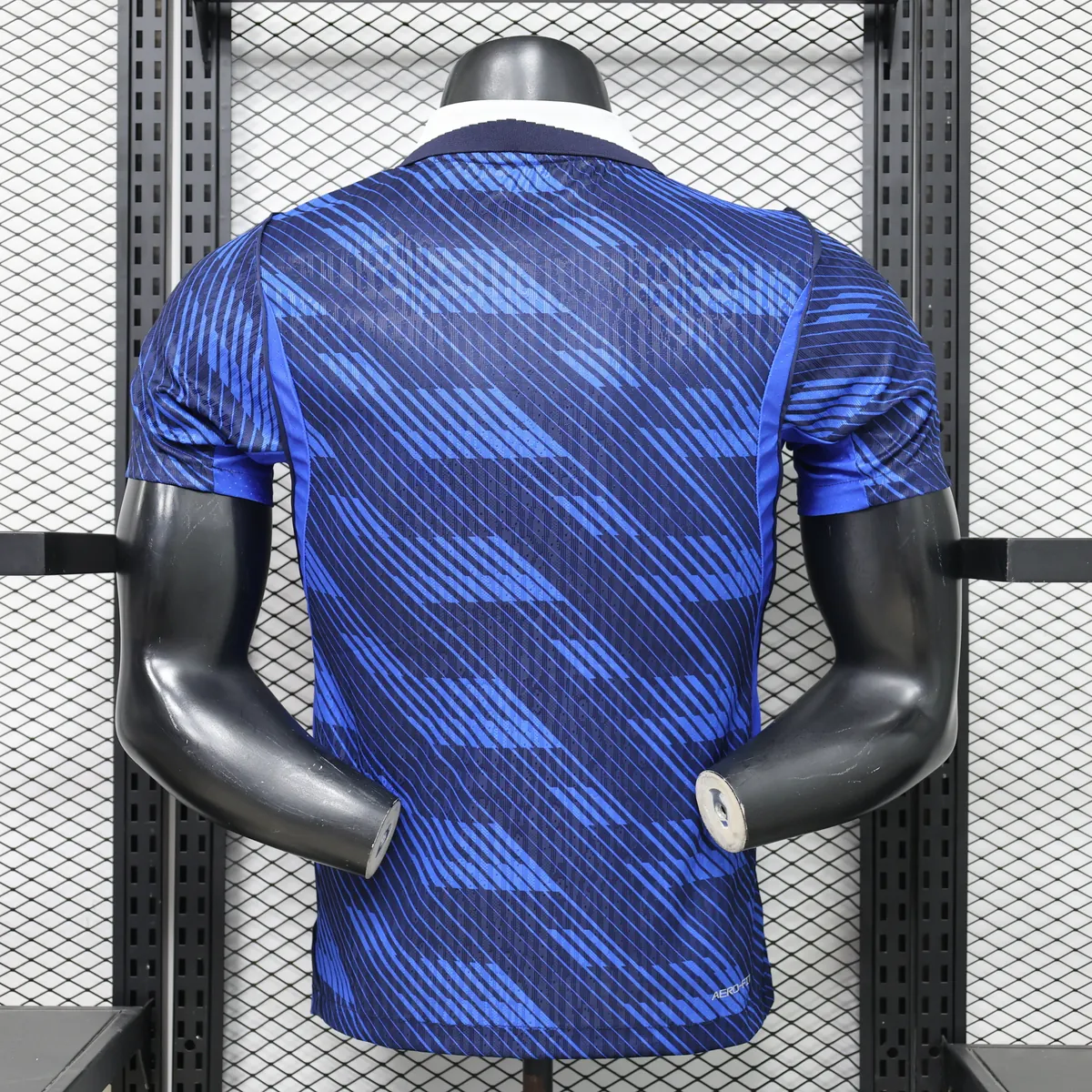2026 World Cup France Home Soccer Shirt Player Version 3