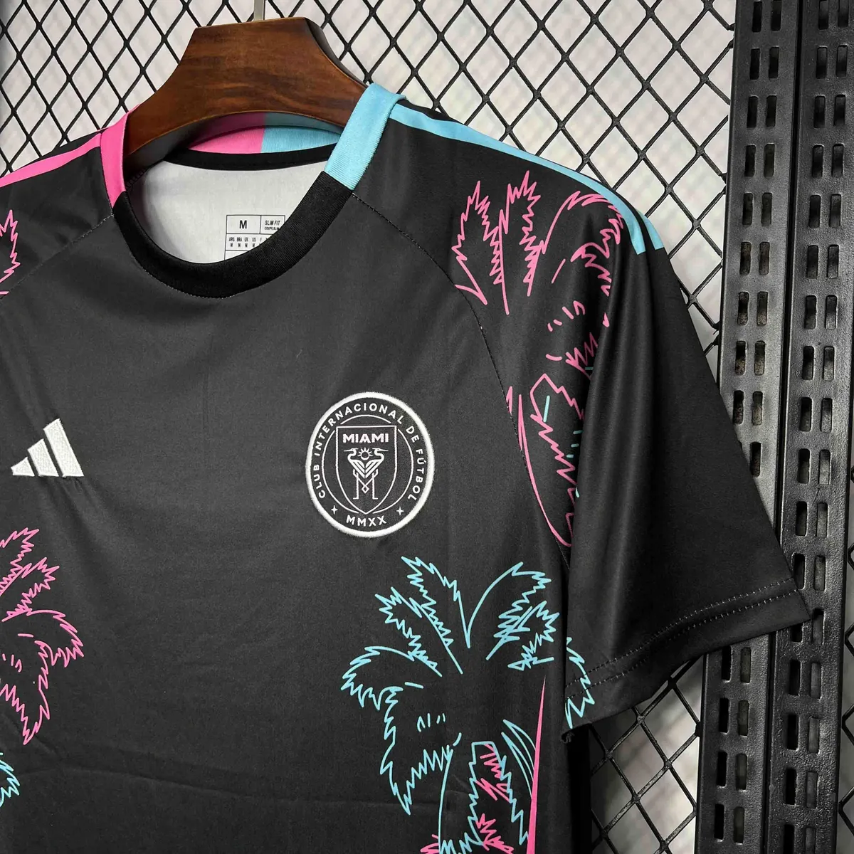 24-25 Inter Miami Special Edition Black Kit Sport AAAAJersey Yupoo 3