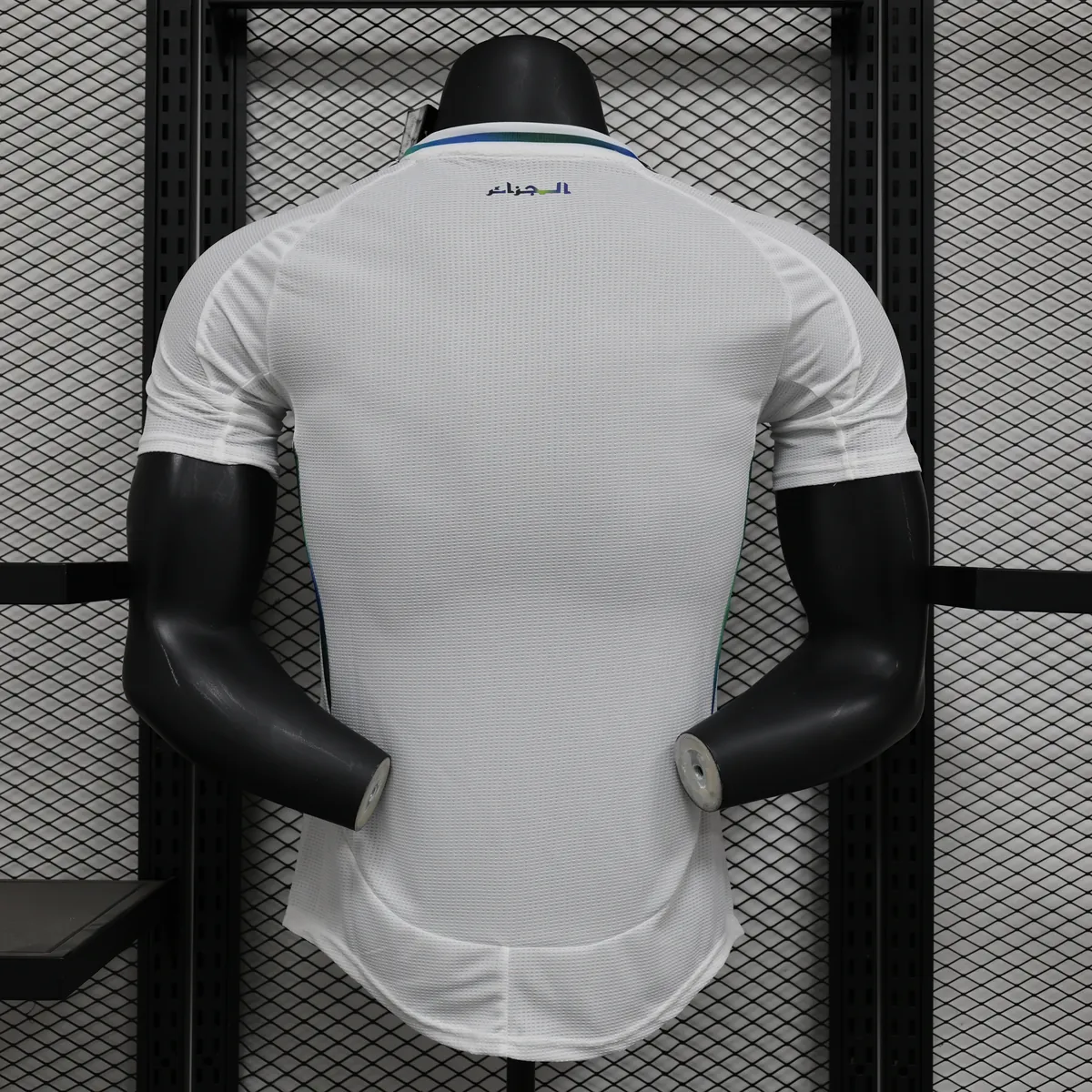 25-26 Algeria Special Edition White Kit Player Version Shirt AAAAJersey Wholesale Yupoo 2