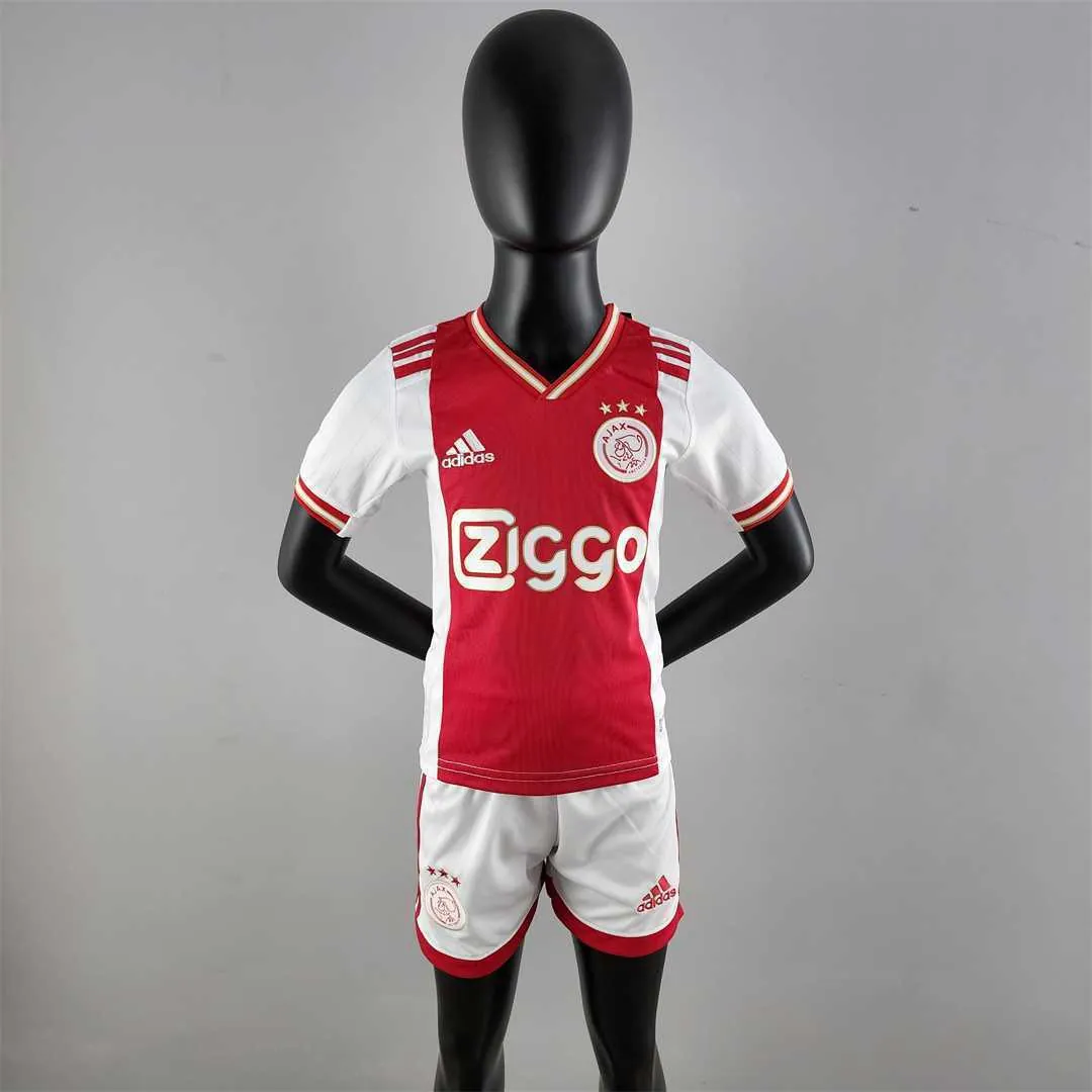 22-23 Ajax home kids kit 11