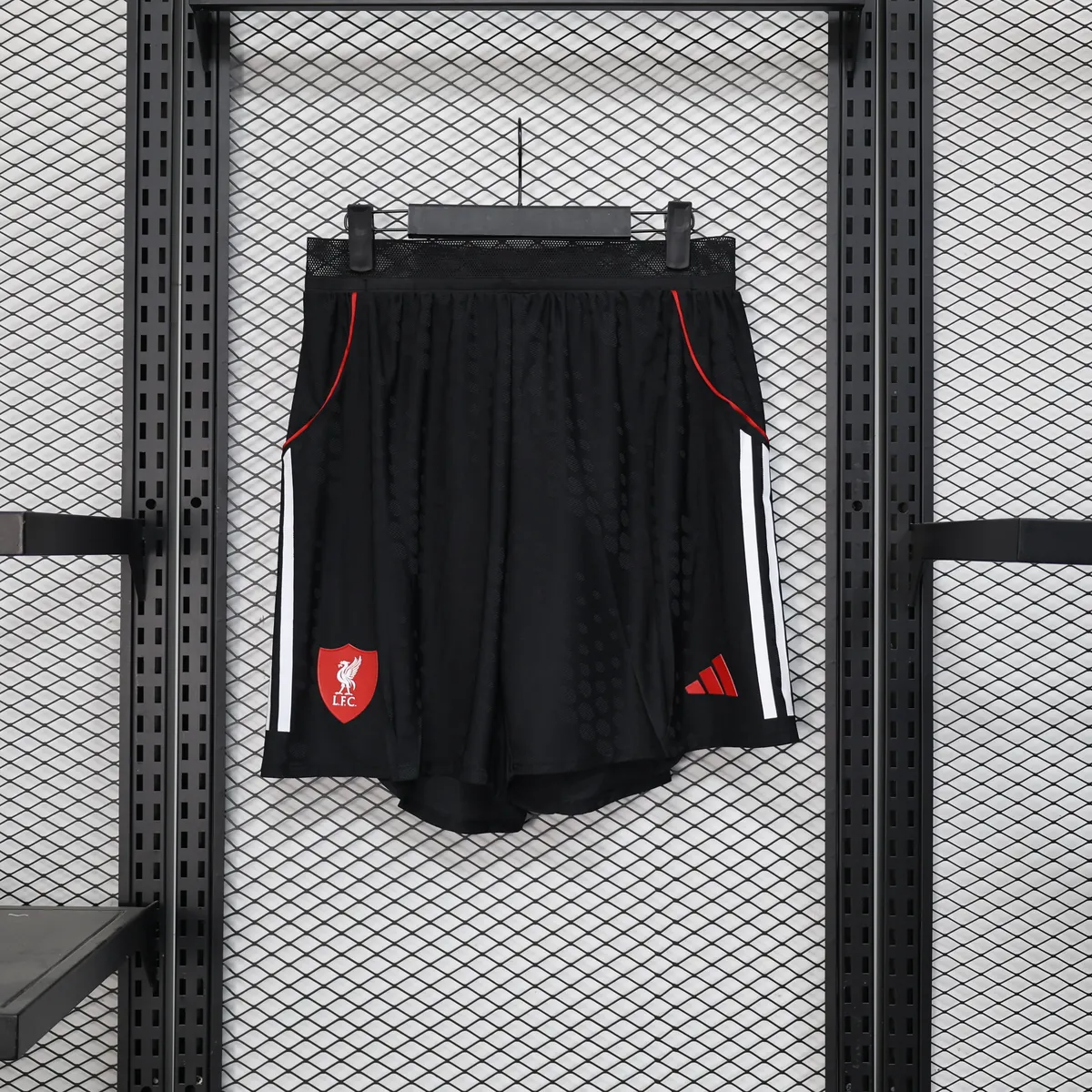 25-26 Liverpool Away Player Version Shorts AAAAJersey Supplier Yupoo 4