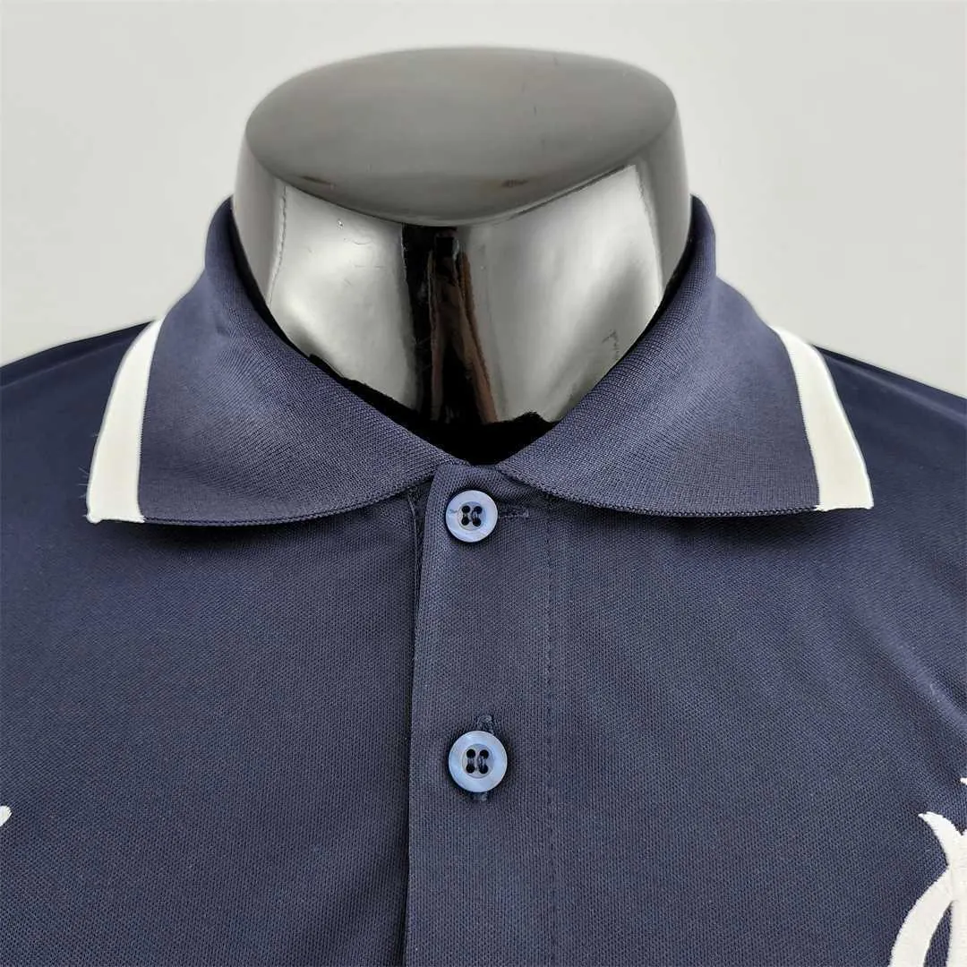 22-23 Marseille royal blue POLO 7