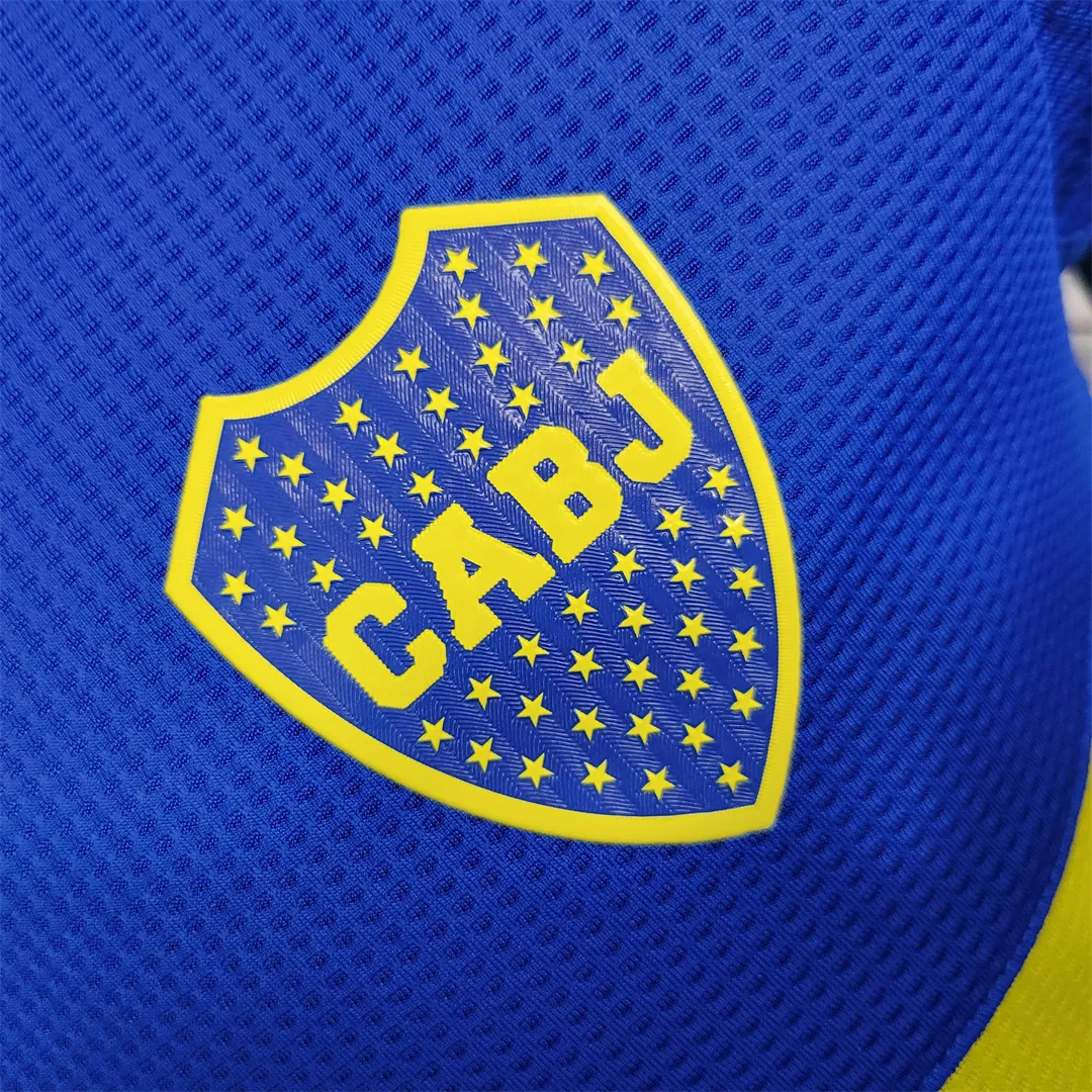 23-24 Boca Juniors home player version 7