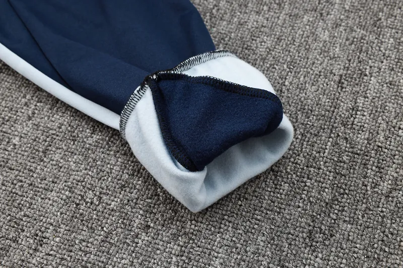 2024 France Hoodie Jackets Football Shirts 1