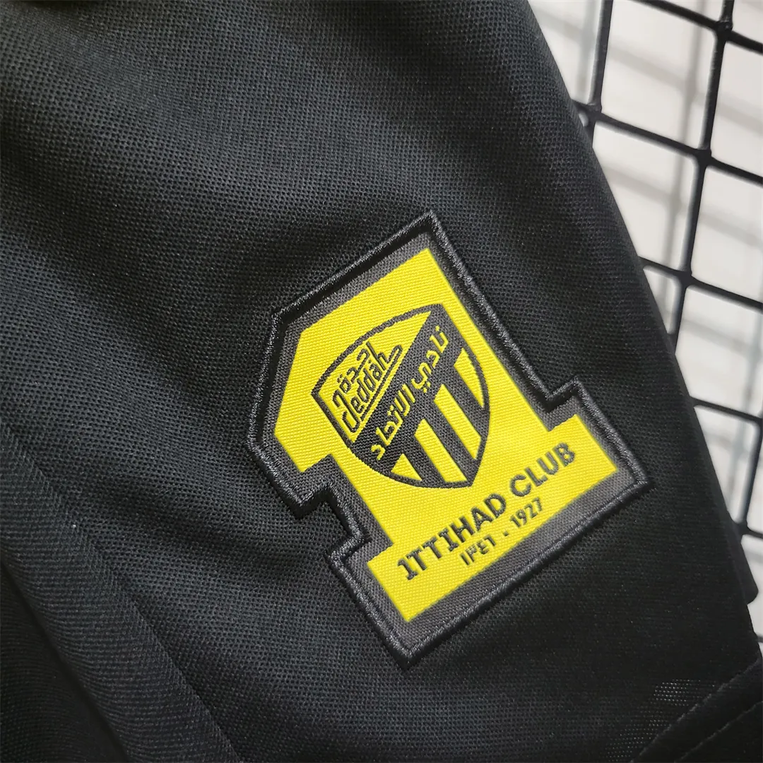 23-24 kids Ittihad home Size 16-28 5