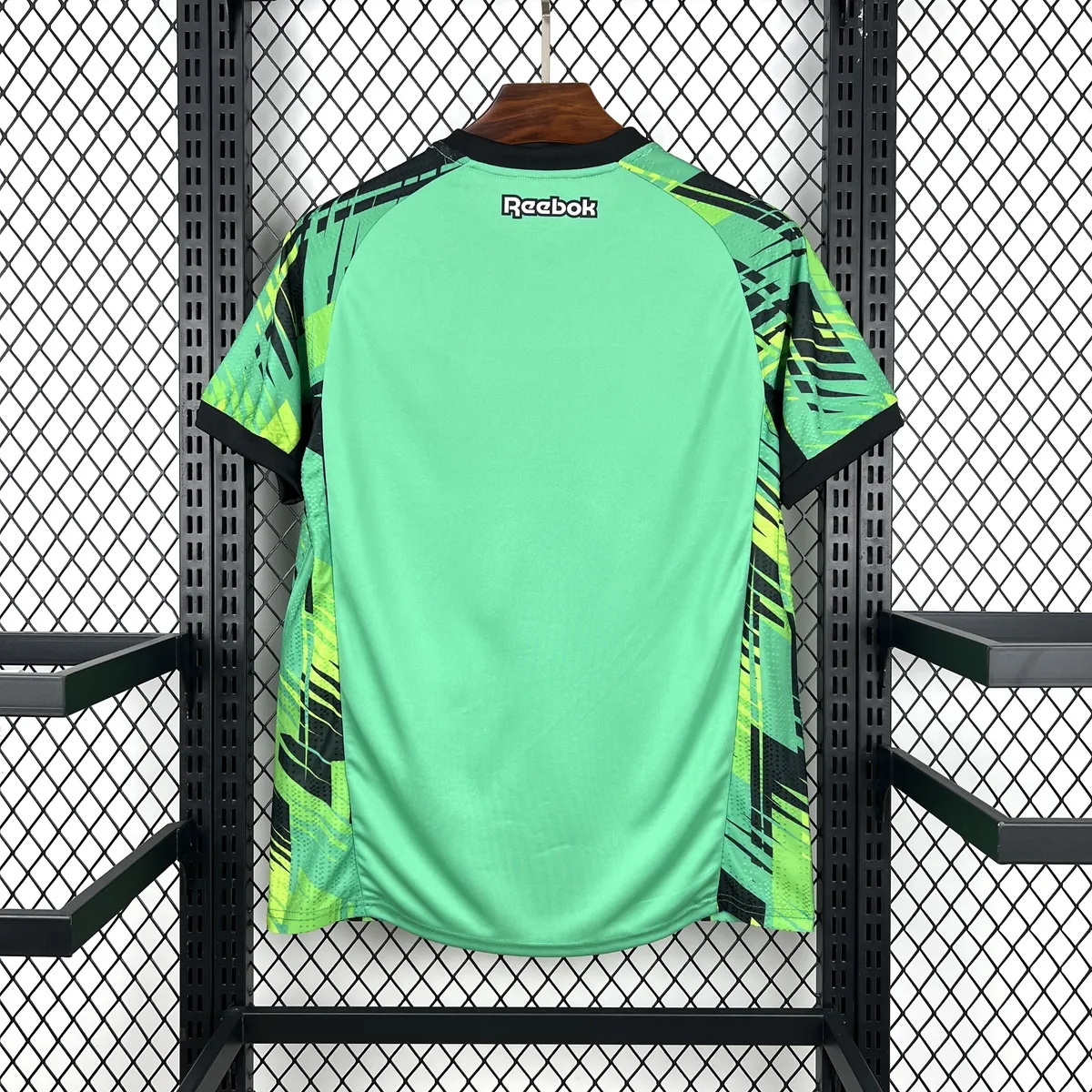 25-26 Botafogo Goalkeeper Kit Football T-Shirt AAAAJersey Supply Yupoo 2