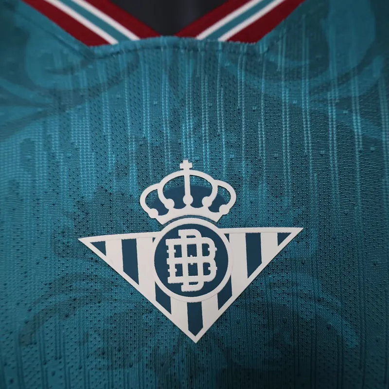 25-26 Real Betis Special Edition Kit Player Version Shirt AAAAJersey Wholesale Yupoo 2