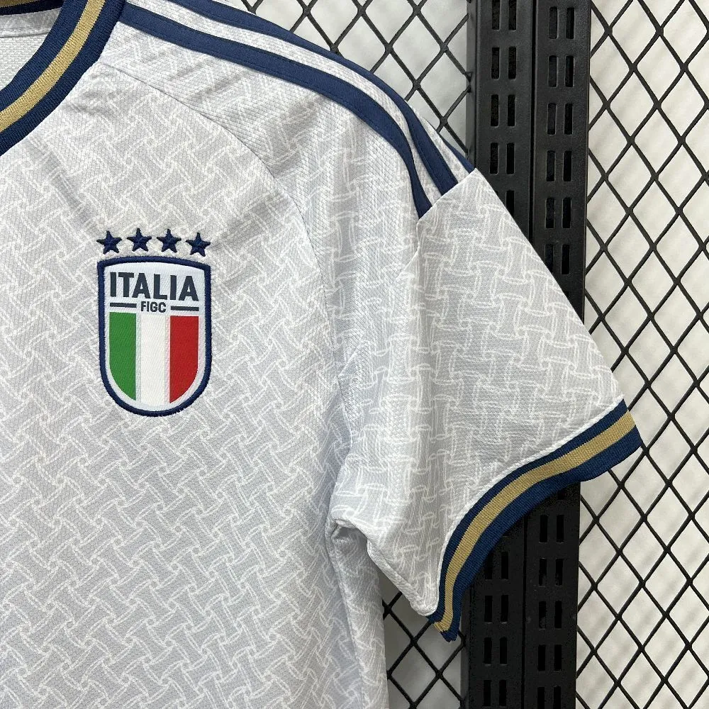 2026 Italy Away Kit Soccer World Cup T-Shirt AAAAJersey Supply Yupoo 2