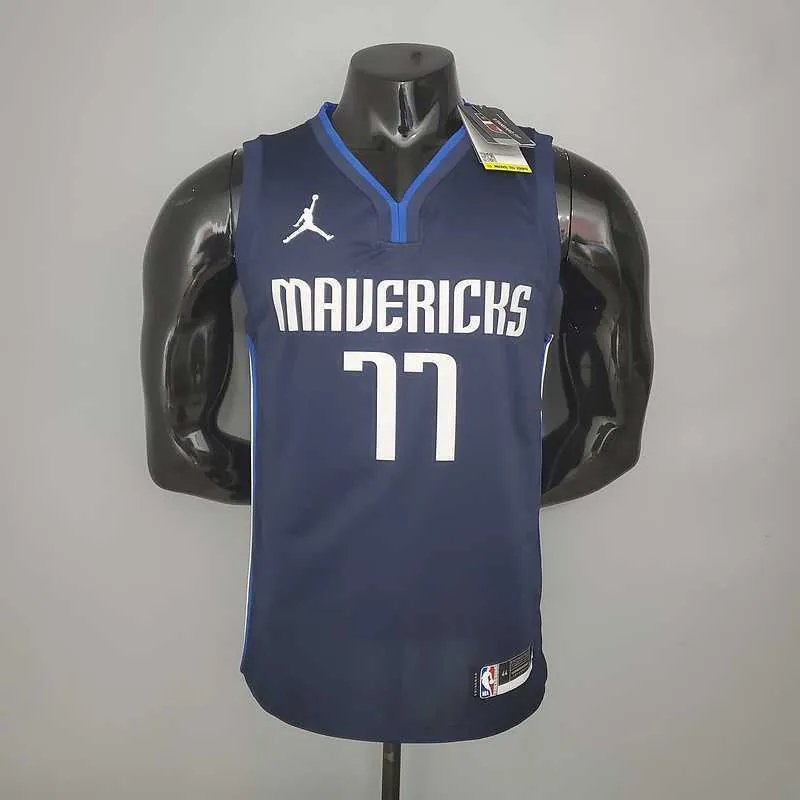 DONCIC#77 Lone Ranger JORDAN Theme Limited Edition 9