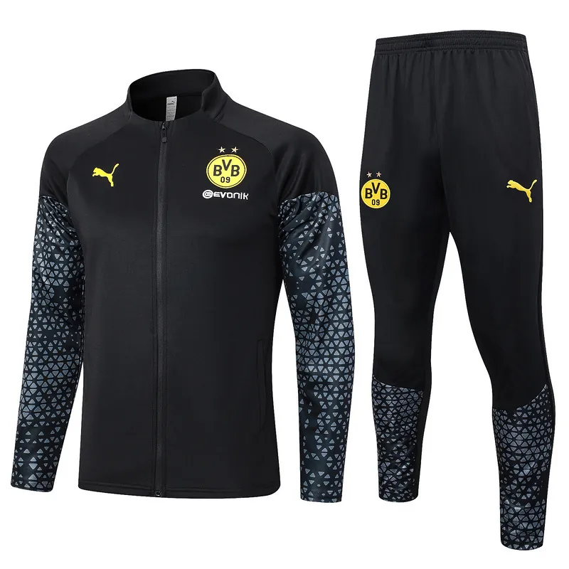 23-24 Dortmund Jackets Yupoo 3