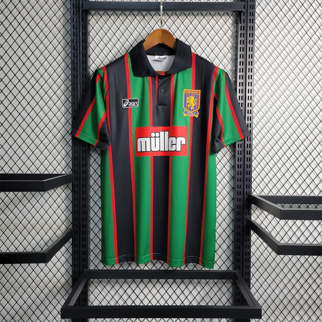 93-95 Aston Villa away 8