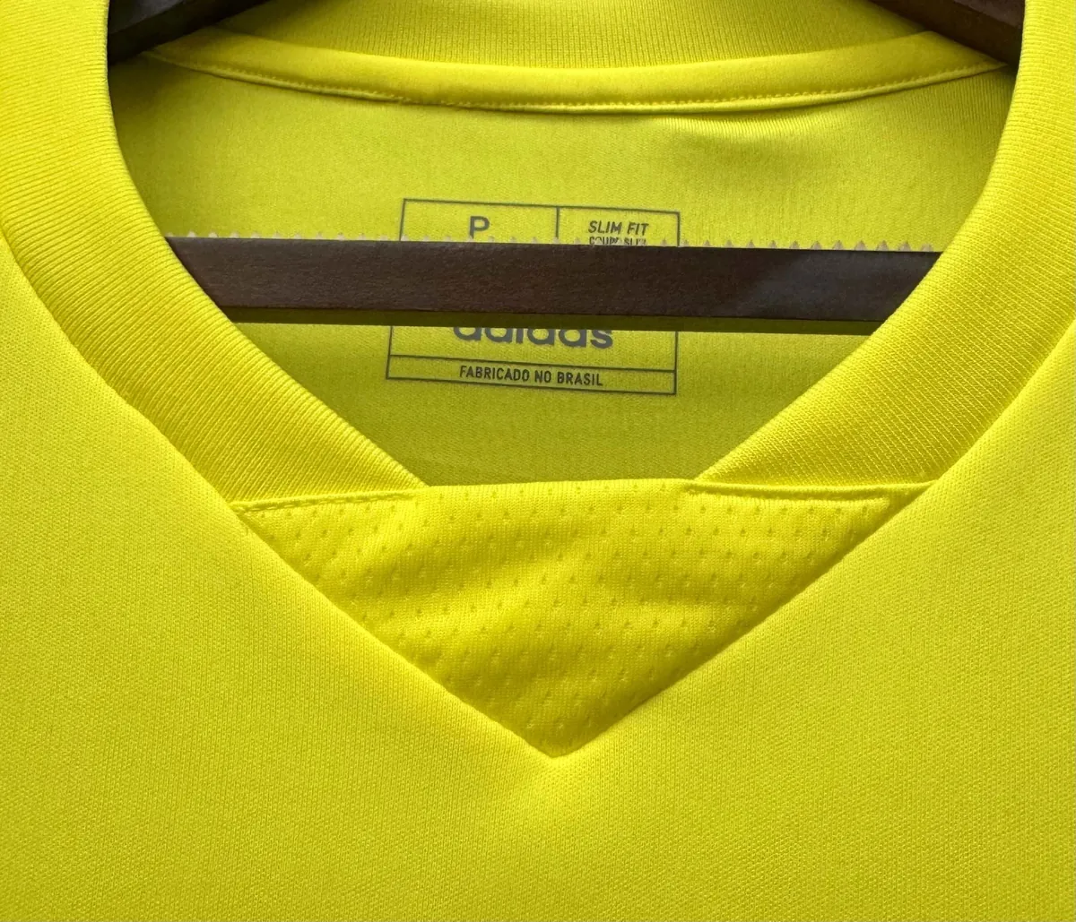 24-25 Flamengo Yellow Training Kit Jersey Supplier Yupoo 4