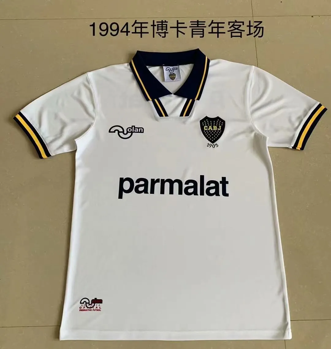 1994 Boca Juniors away 2