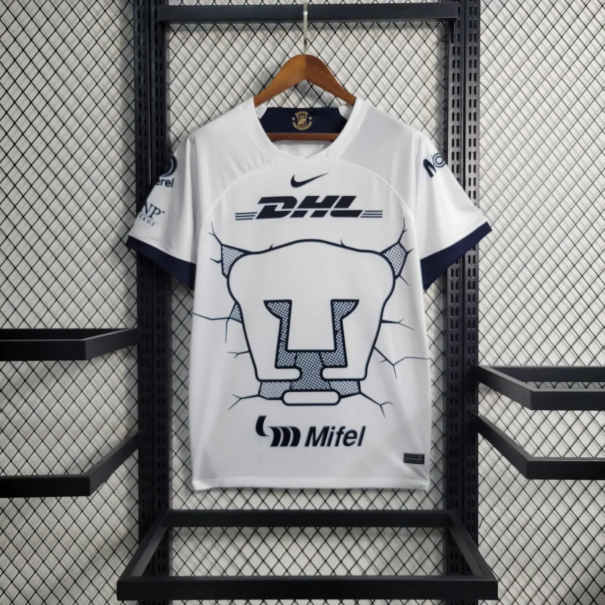 23-24 Pumas Home S-4XL 9