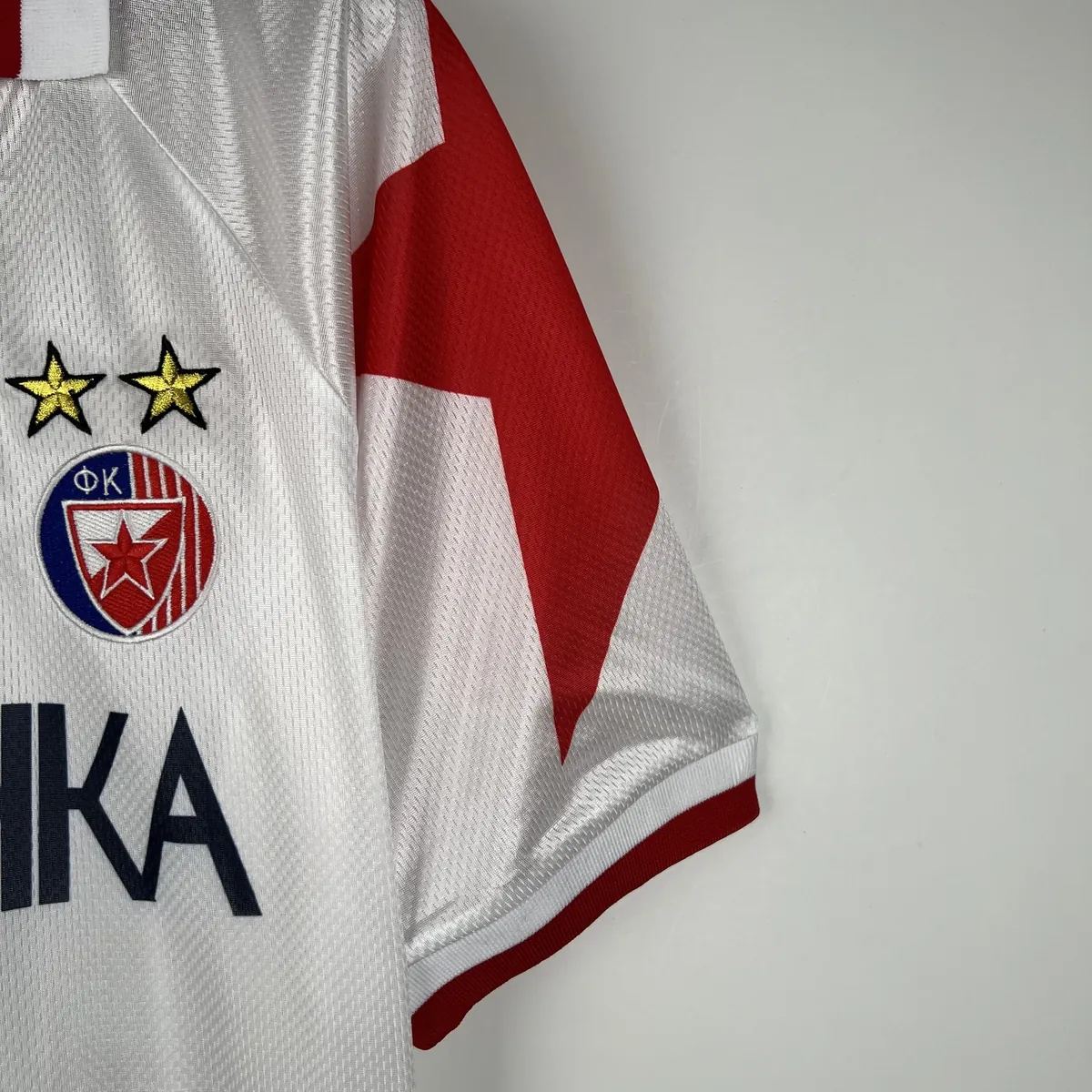 95-97 Retro Red Star FC Away S-XXL 7