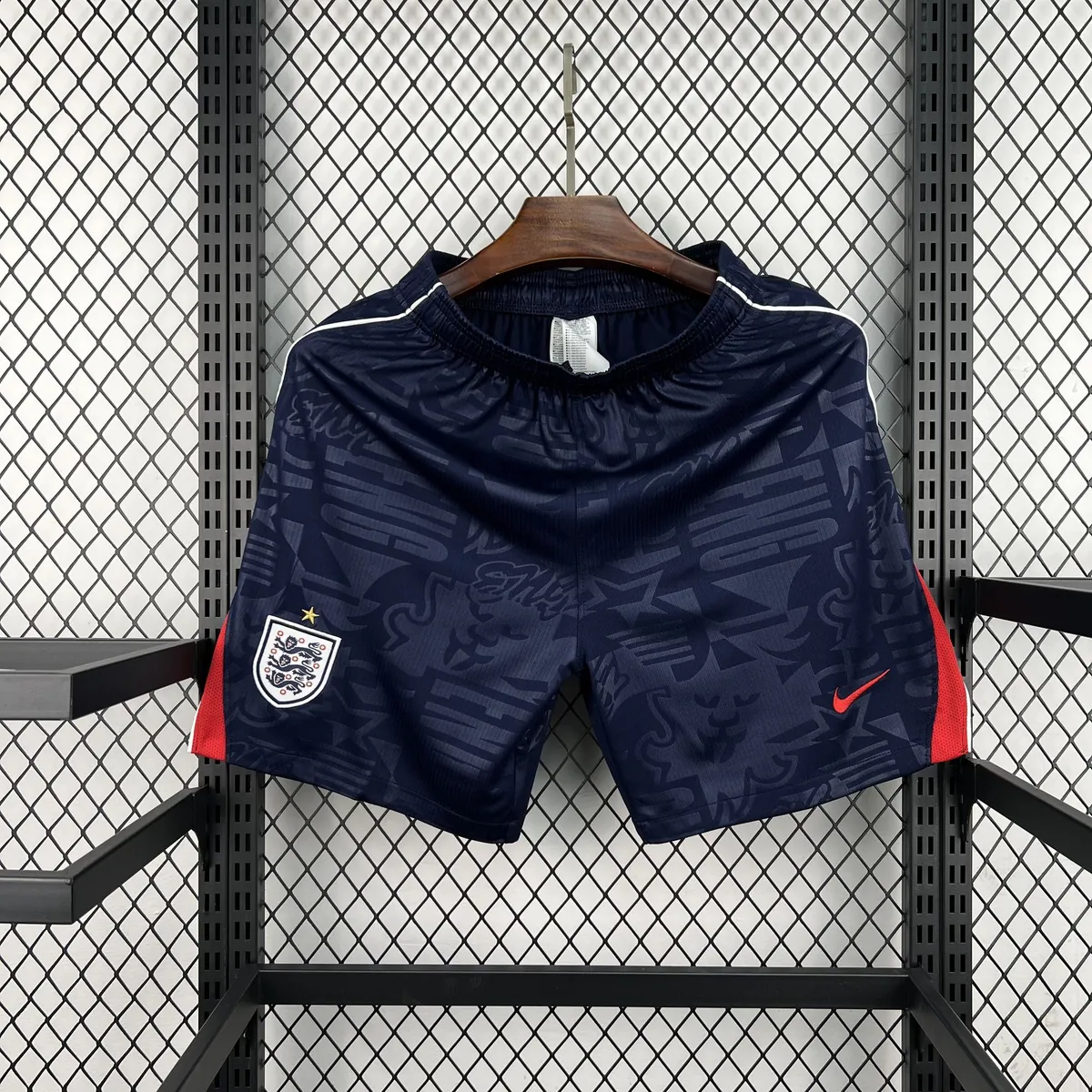 2026 World Cup England Mens Away Kit Football Shorts AAAAJersey Supply Yupoo 5 3