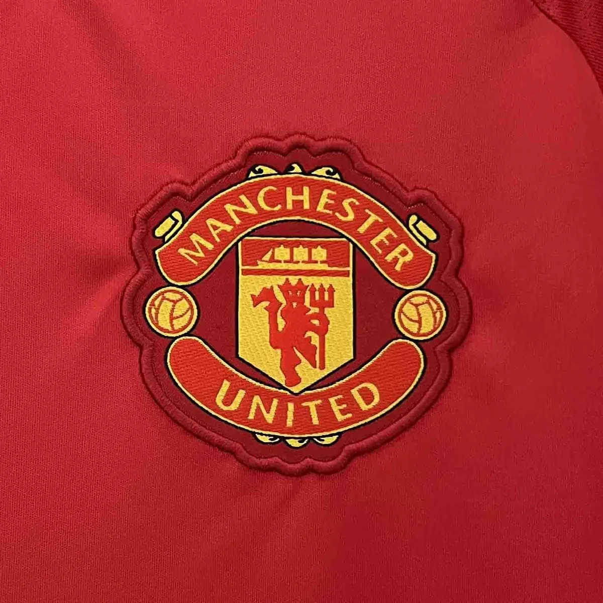 24-25 Manchester United Home Kit Soccer Uniform AAAAJersey Dropshiping Yupoo 5